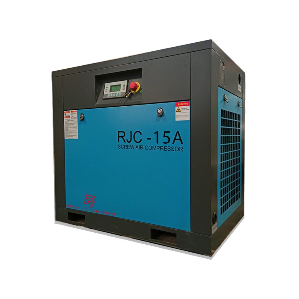 Kompresor Fix Speed – 15 HP - Rizky Jaya Compressor