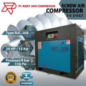 Screw 20A